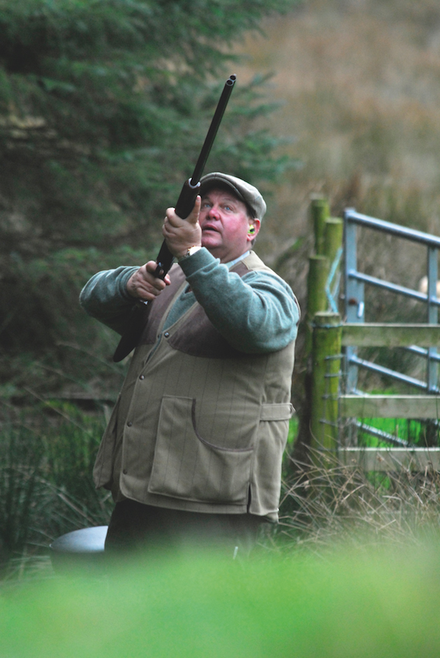 today's Shots George Digweed 