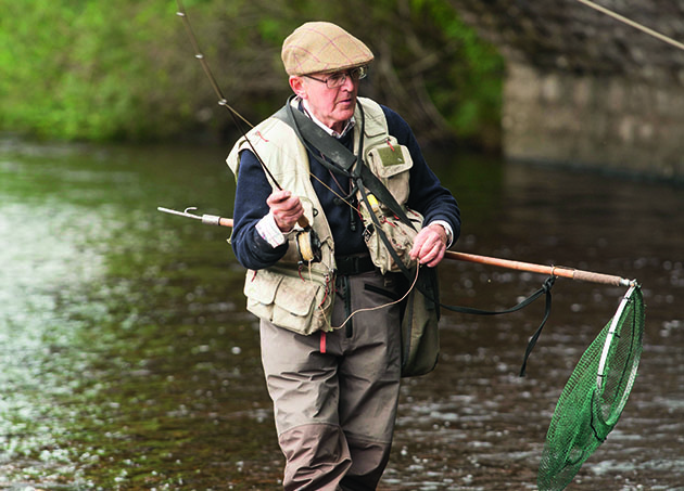 Fisherman