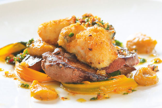 pigeon breasts recipe 