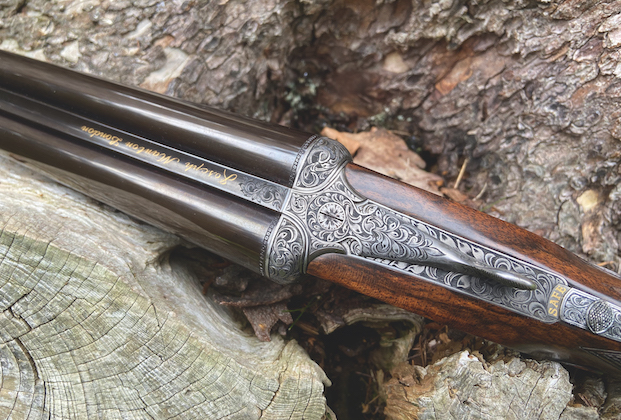 Is a 20-bore better than a 12-bore for long, walked-up days?