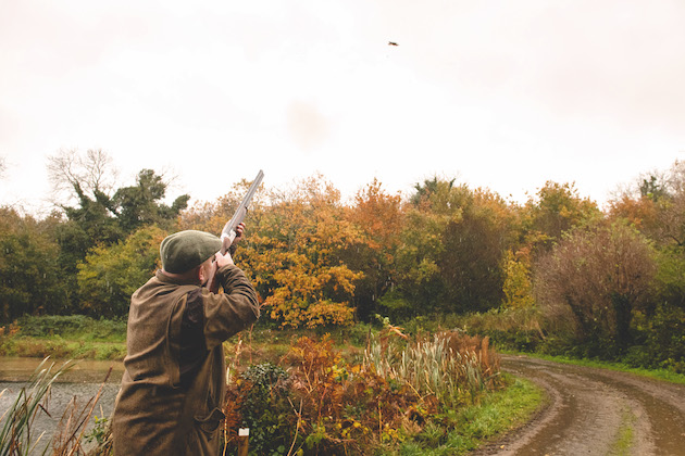 Why do you miss when shooting?
