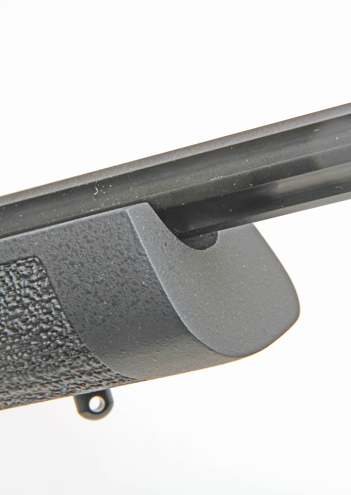 fore-end of rifle 