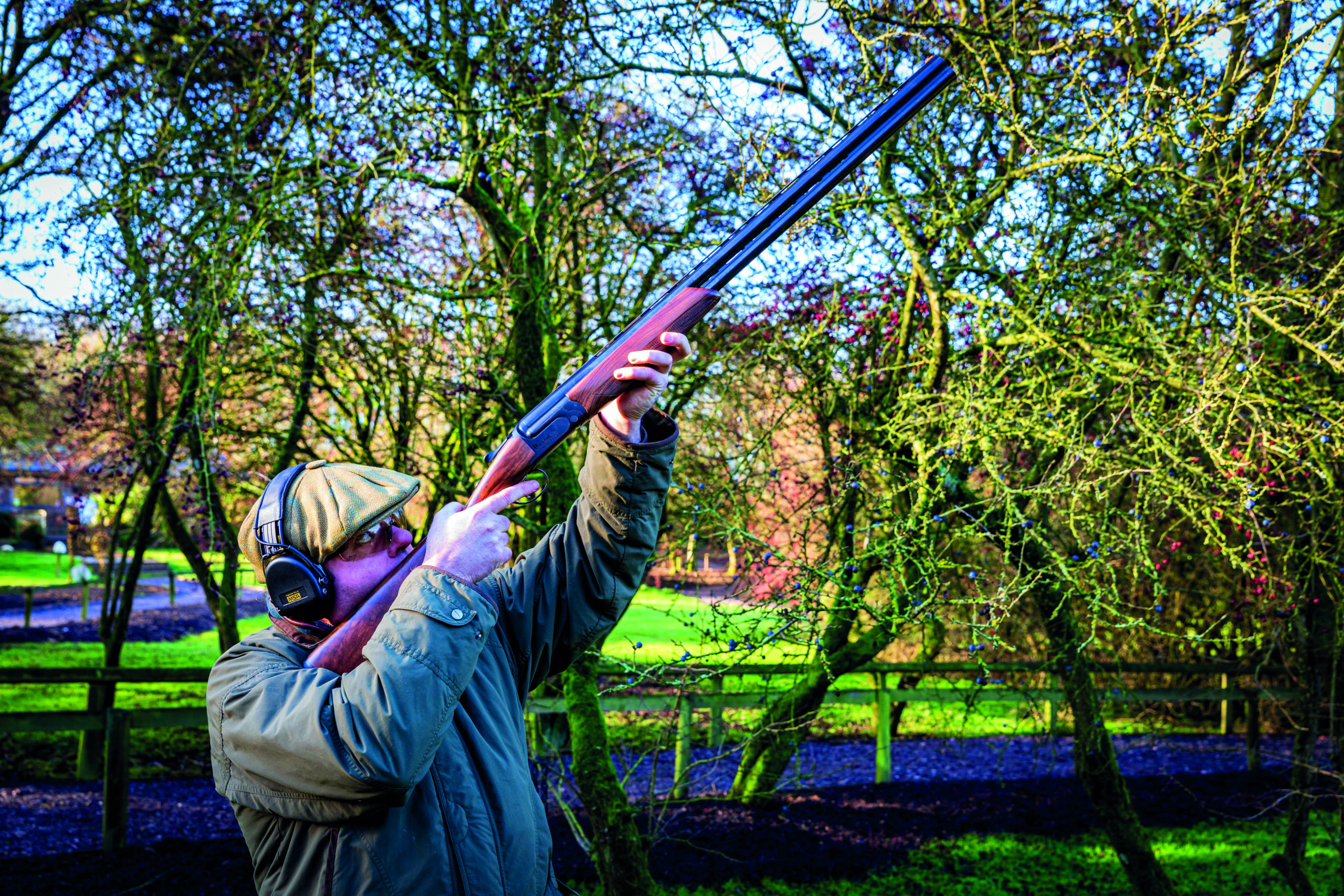 Brand boost for Perazzi UK