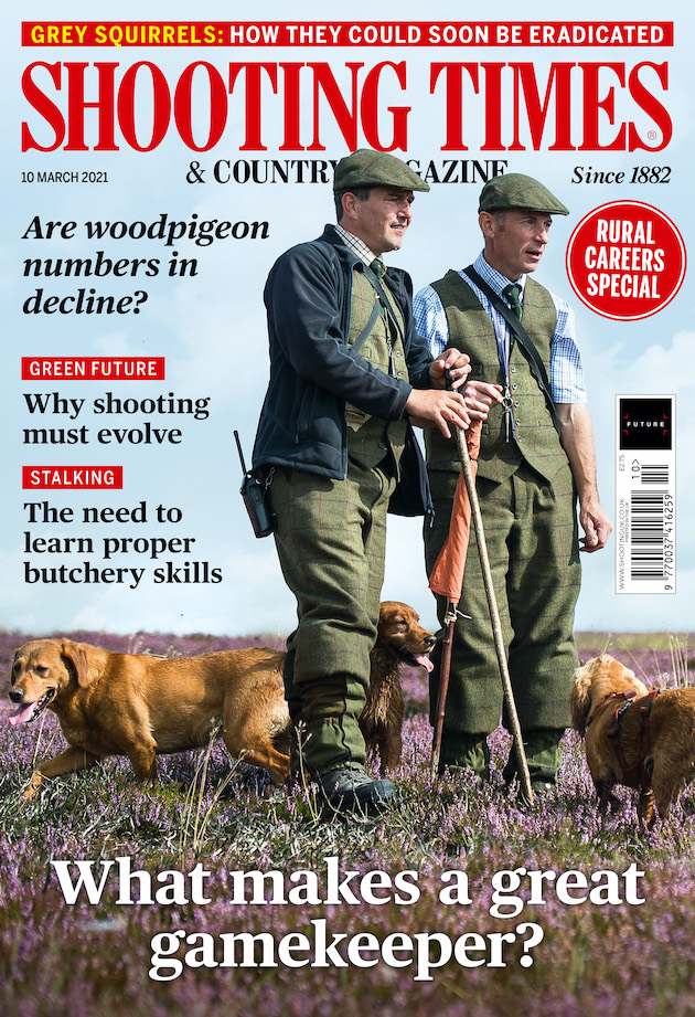 What&#8217;s the news in Shooting Times this week?
