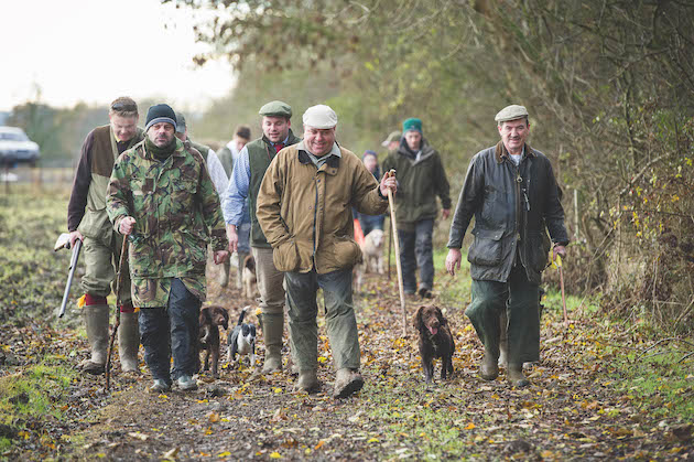 Eight key steps for creating a successful shooting syndicate