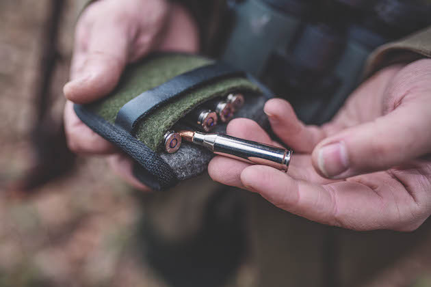 Bullets for deerstalking