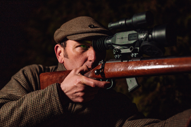 Outwitting rats with scopes