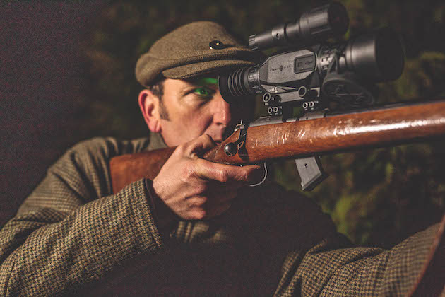 Rat shooting