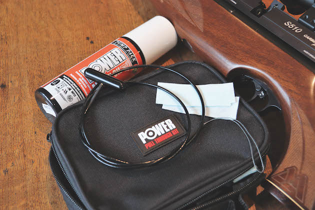 air rife cleaning kit 