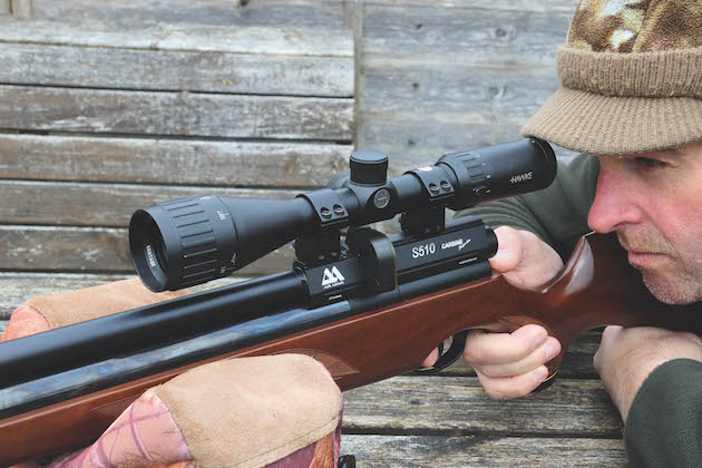 How to make your airgun more accurate
