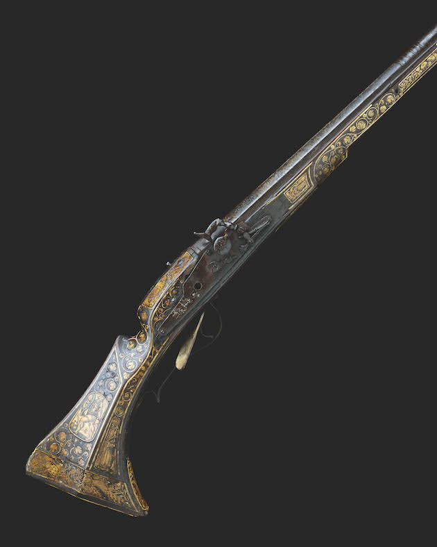 history of gunfit stock shapes 