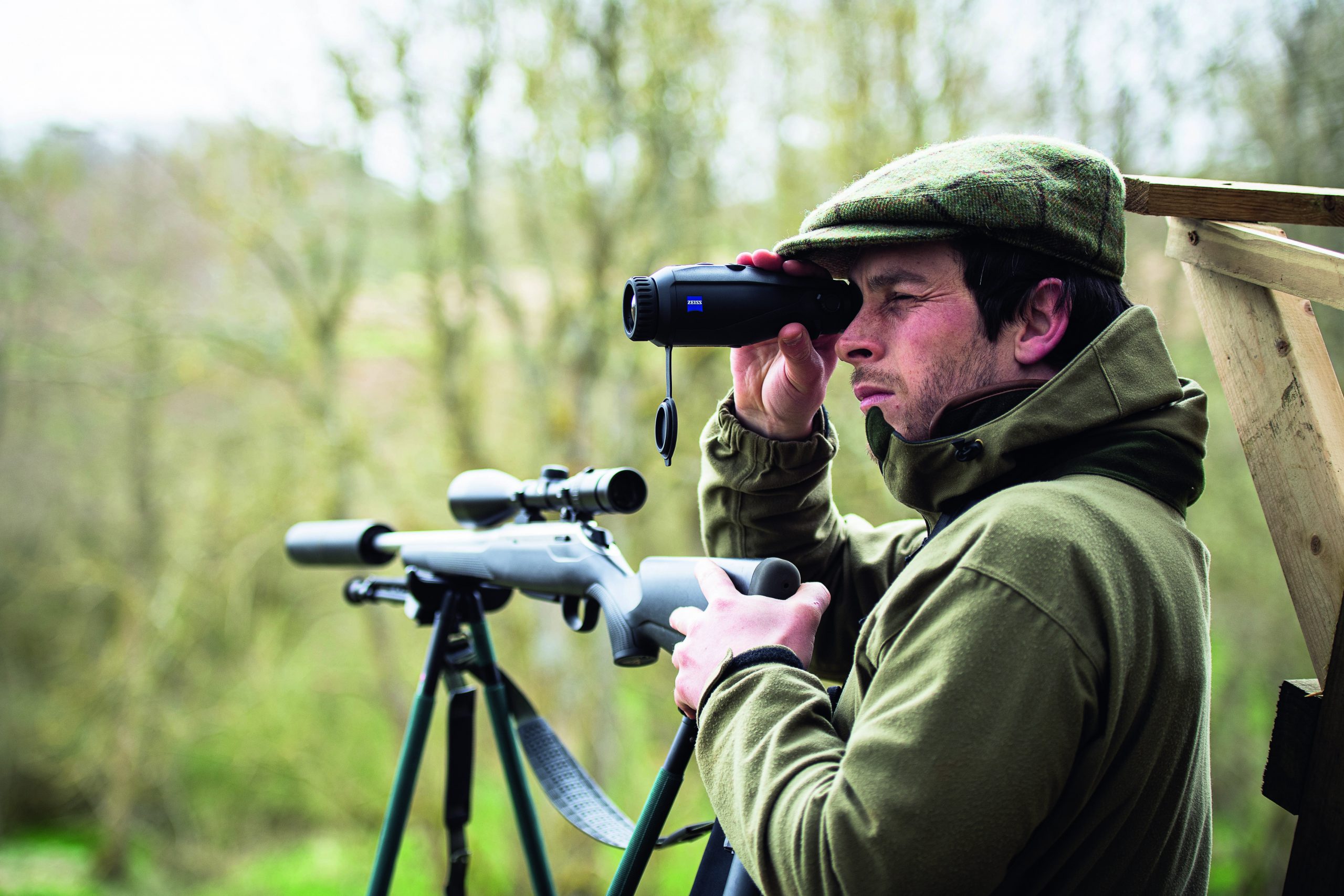 shooting syndicate