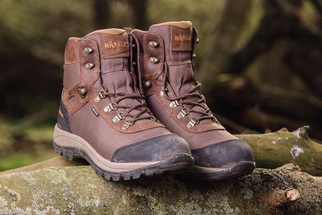 Harkila Grove GTX waterproof shooting boots 