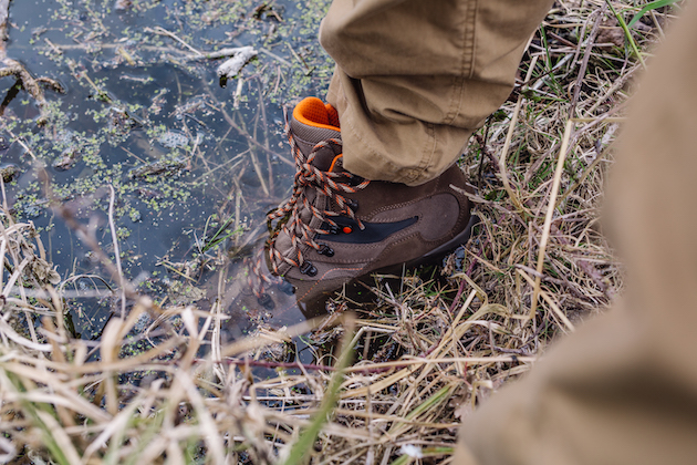Beretta Country GTX shooting boots 