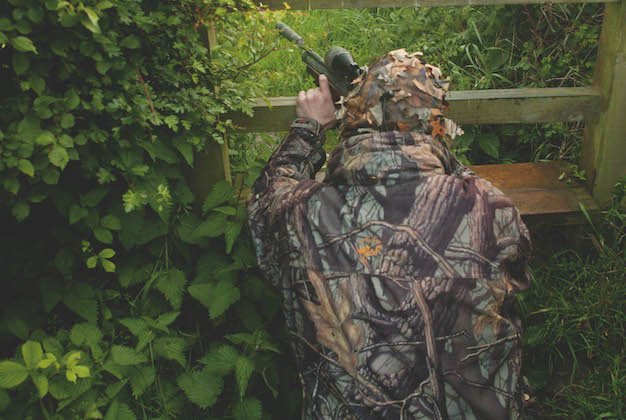 Air rifle case &#8211; does an air rifle have to be kept in one when you&#8217;re on a public footpath?