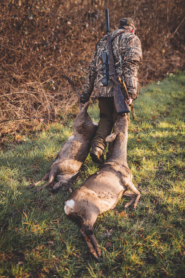 deer stalking
