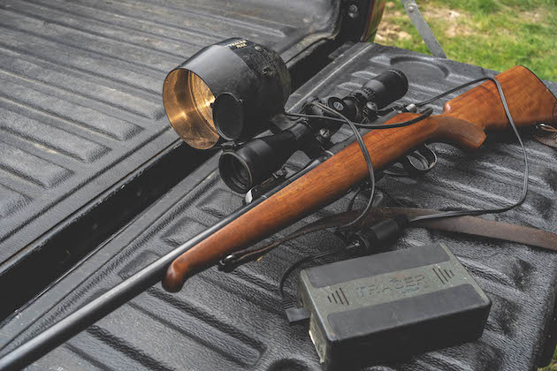 lamping kit