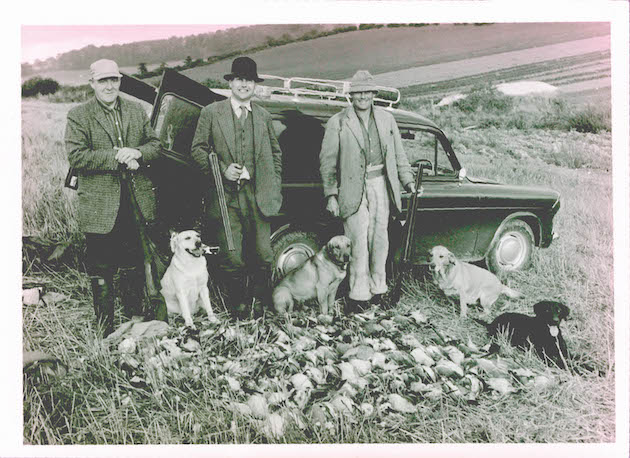Archie Coats&#8217; pigeon shooting: what has changed since his heyday?