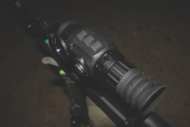Thermal imaging for airgunners 