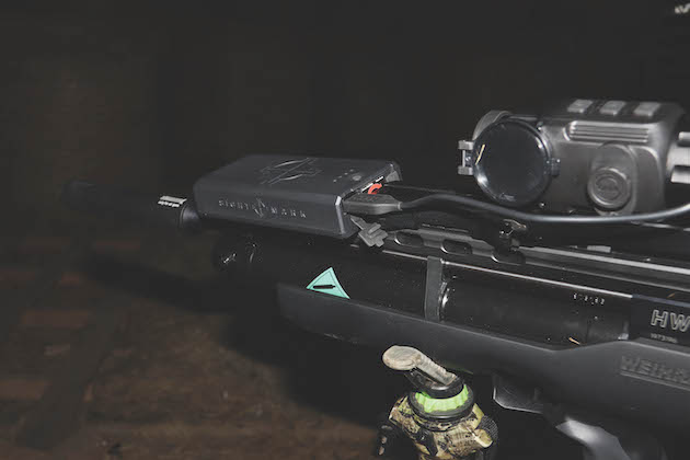 Sightmark QD battery pack