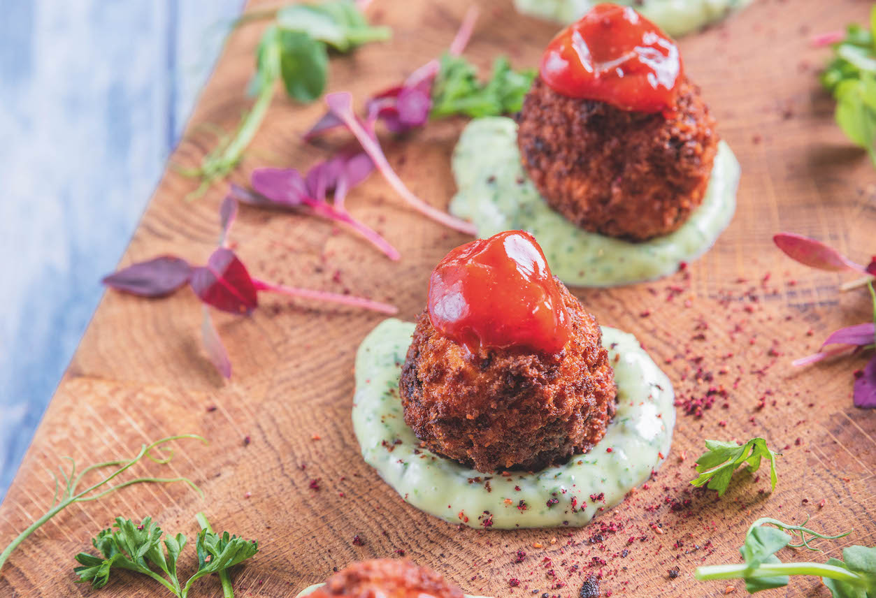 Best way to cook squirrel? Try making these squirrel bonbons