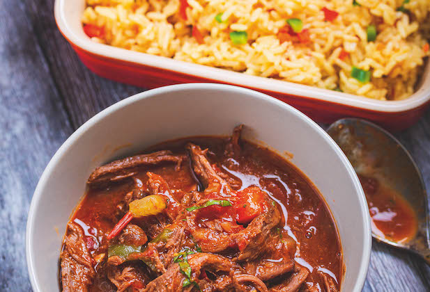 Pulled venison recipe &#8211; Creole style