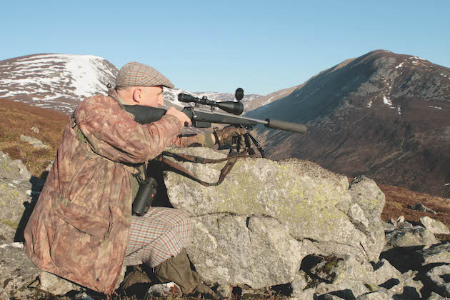 Are these the best places to go stalking in Scotland?