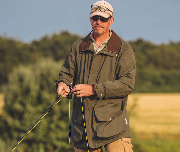 best lightweight jackets for shooting