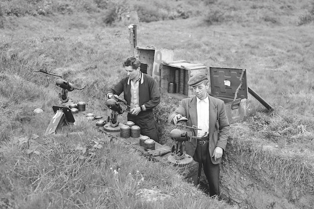 Clay pigeon shooting history: how it all began