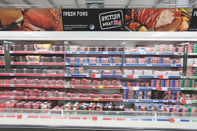 Now pressure groups target supermarkets selling game