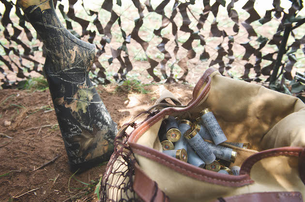 DEFRA document raises fears of blanket ban on lead ammunition