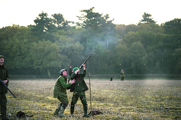 Significant number of shoots cancelling days, according to reports