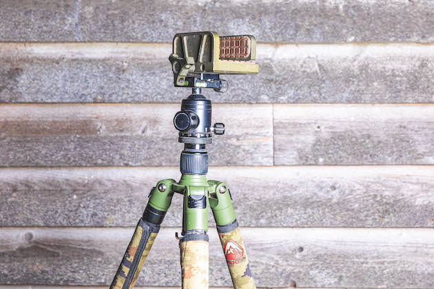 Wicked Lights Rekon tripod