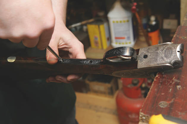 Gunsmithing at home: when you shouldn&#8217;t DIY your gun
