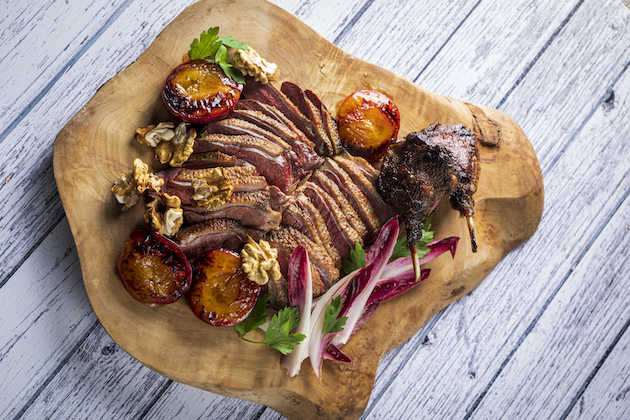 How to cook meltingly delicious duck