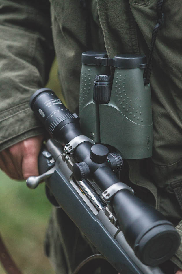 choosing riflescopes