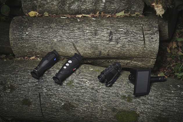 Thermal imagers: Mat Manning puts three popular models through their paces