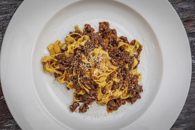 Hare ragu recipe