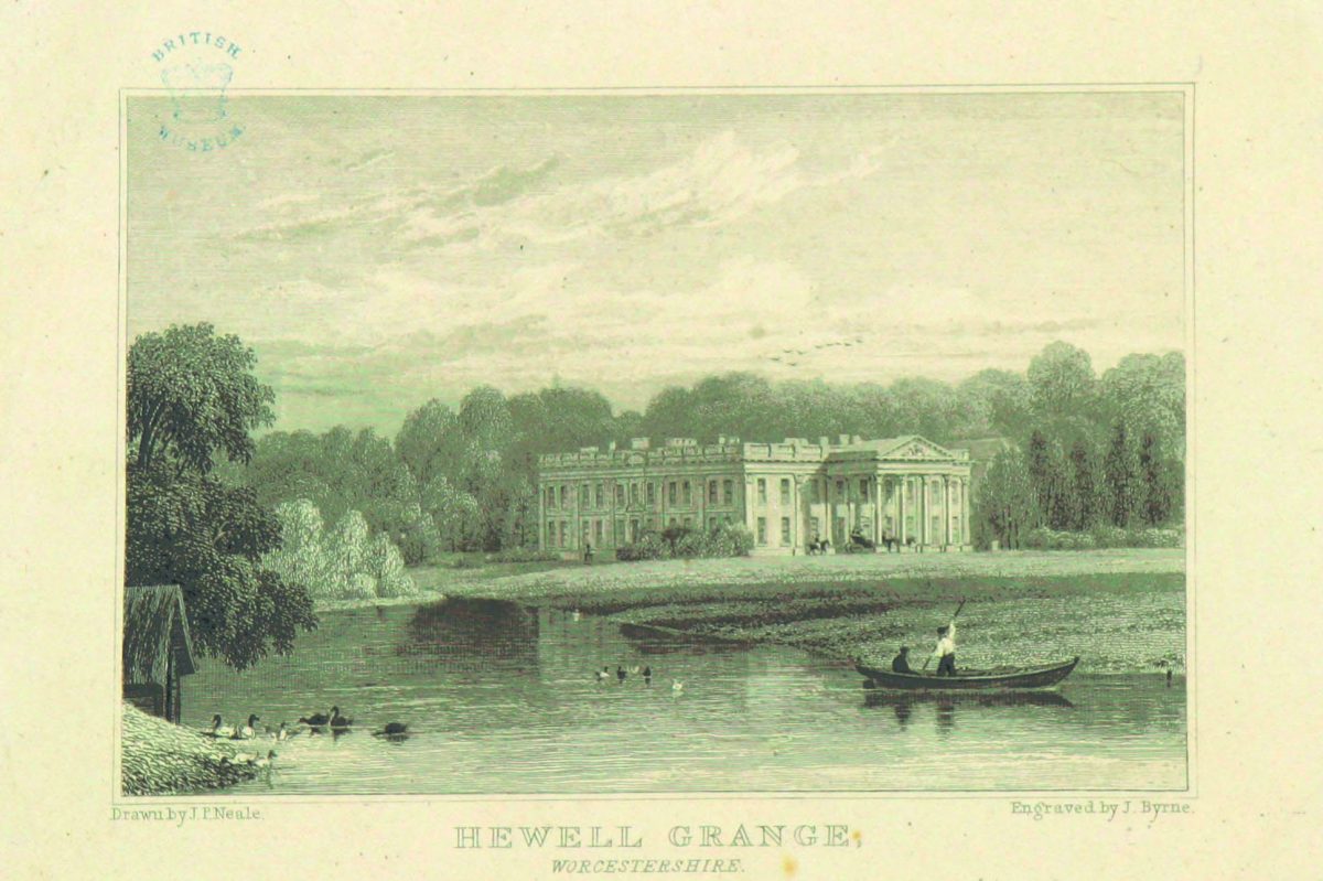 Britain&#8217;s lost shoots: Hewell Estate