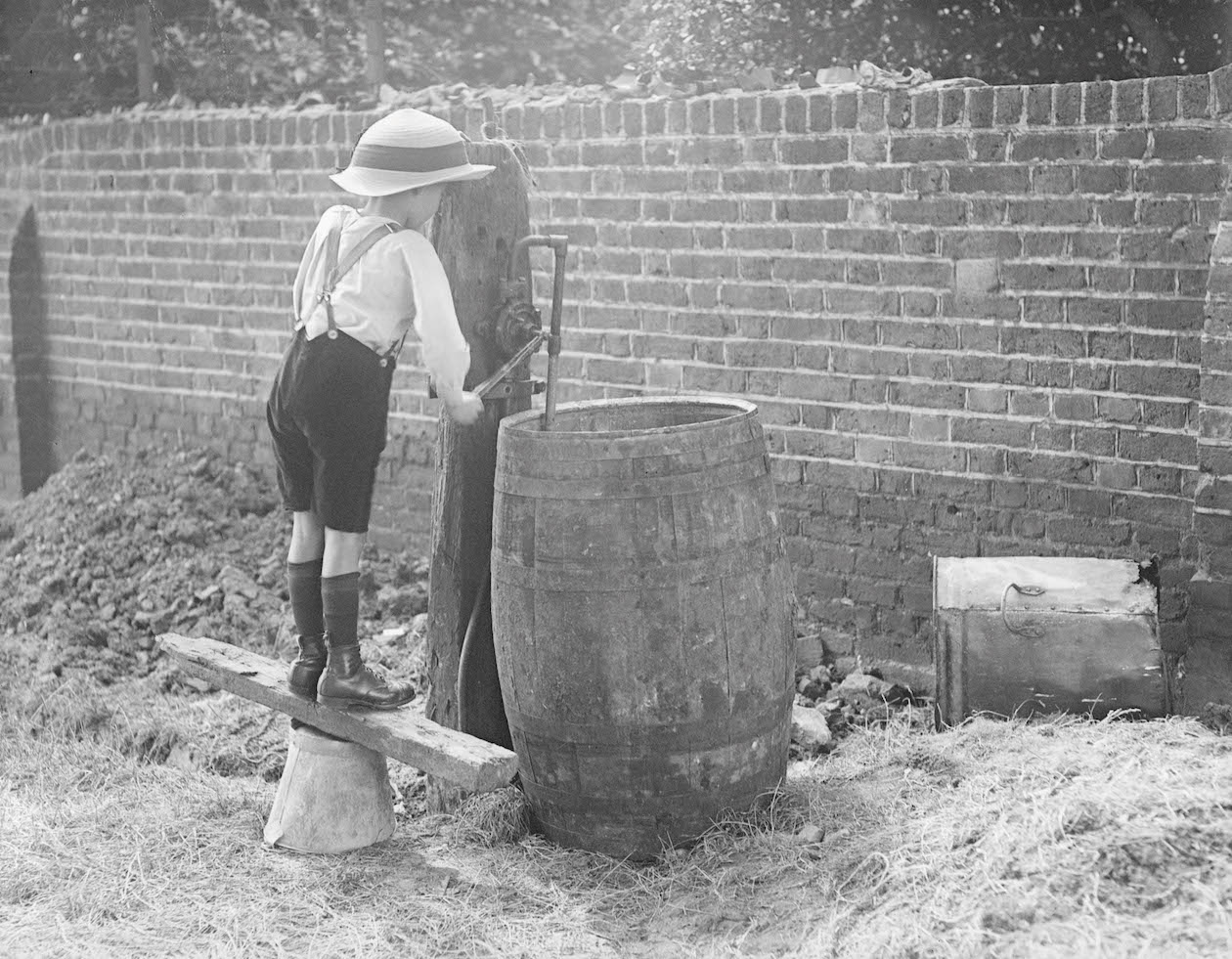 Water pump