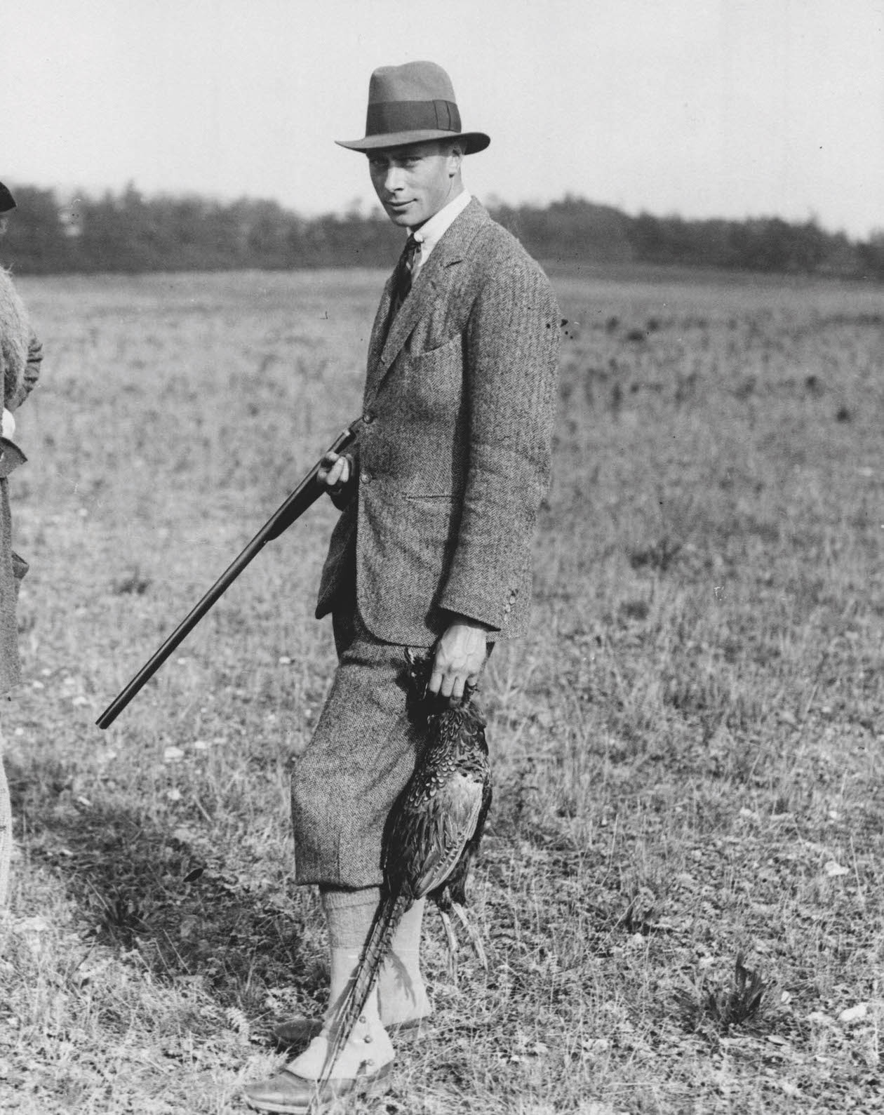 King George VI