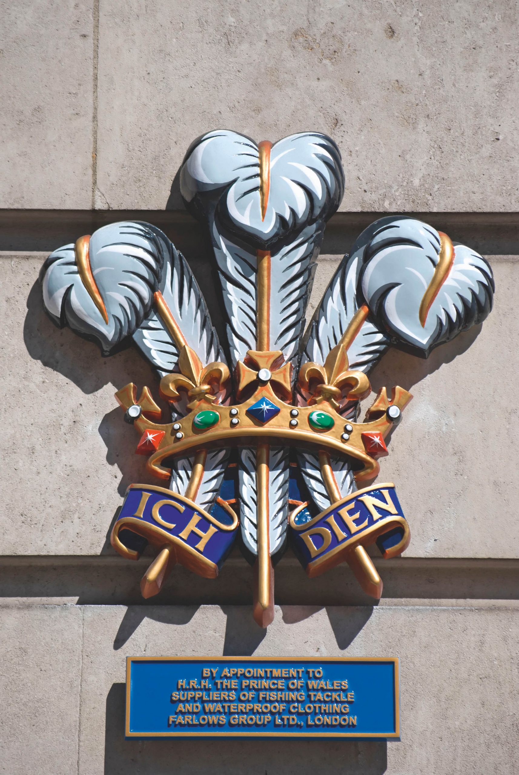 Royal Warrant