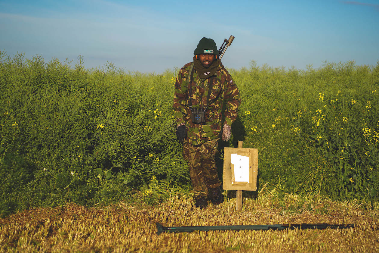 Target practice