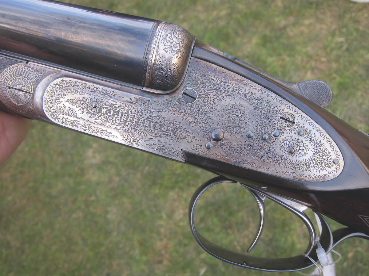 British guns