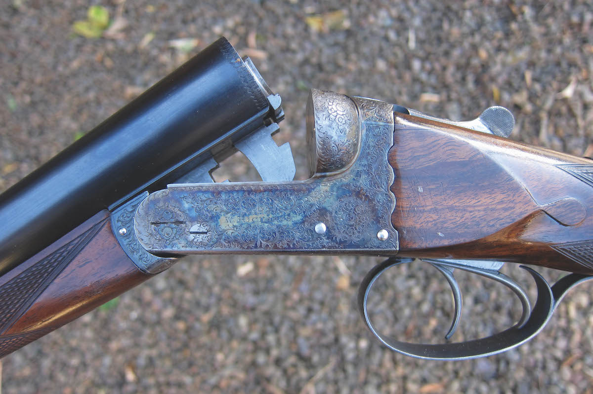 British guns 