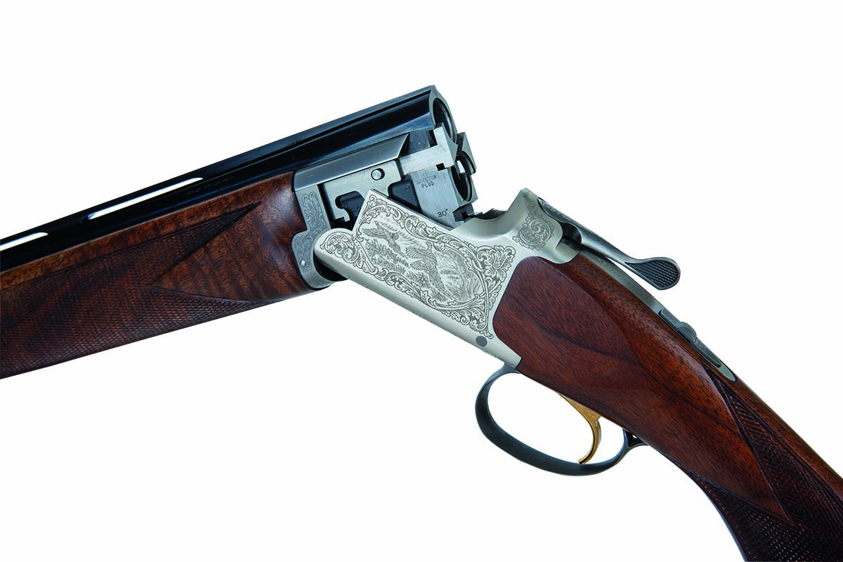 Second-hand Browning B525