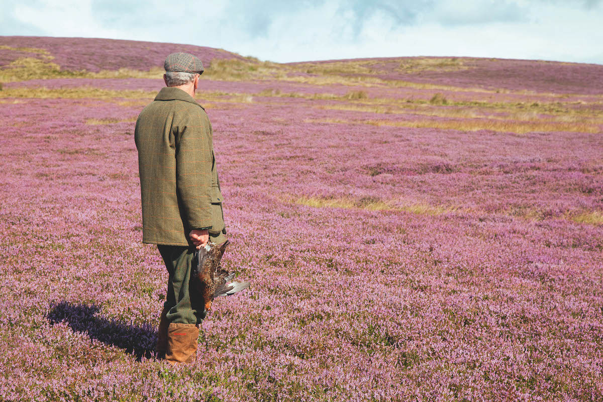 Grouse shooting leases will not be renewed by United Utilities