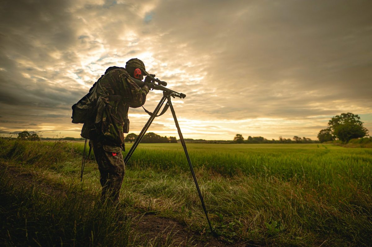Bushnell Fusion X rangefinding binoculars field tested by Al Gabriel
