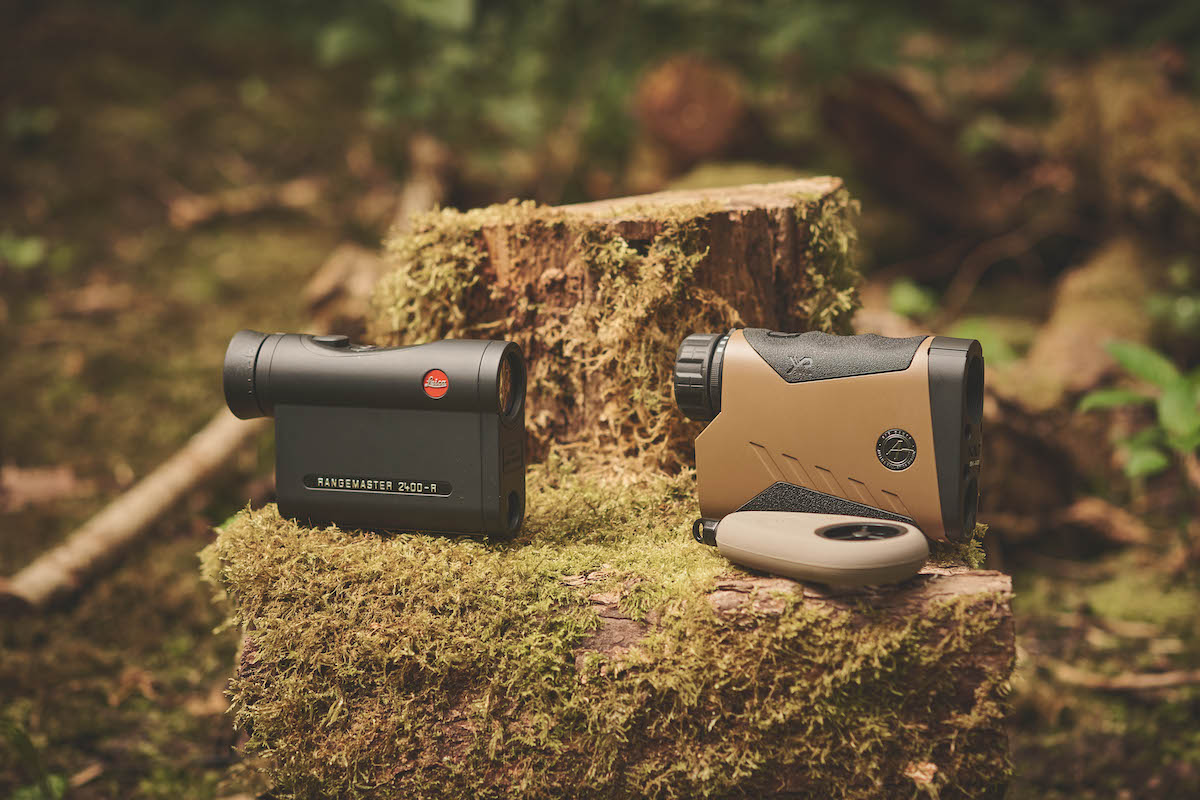 Two high quality laser rangefinders to be thinking about