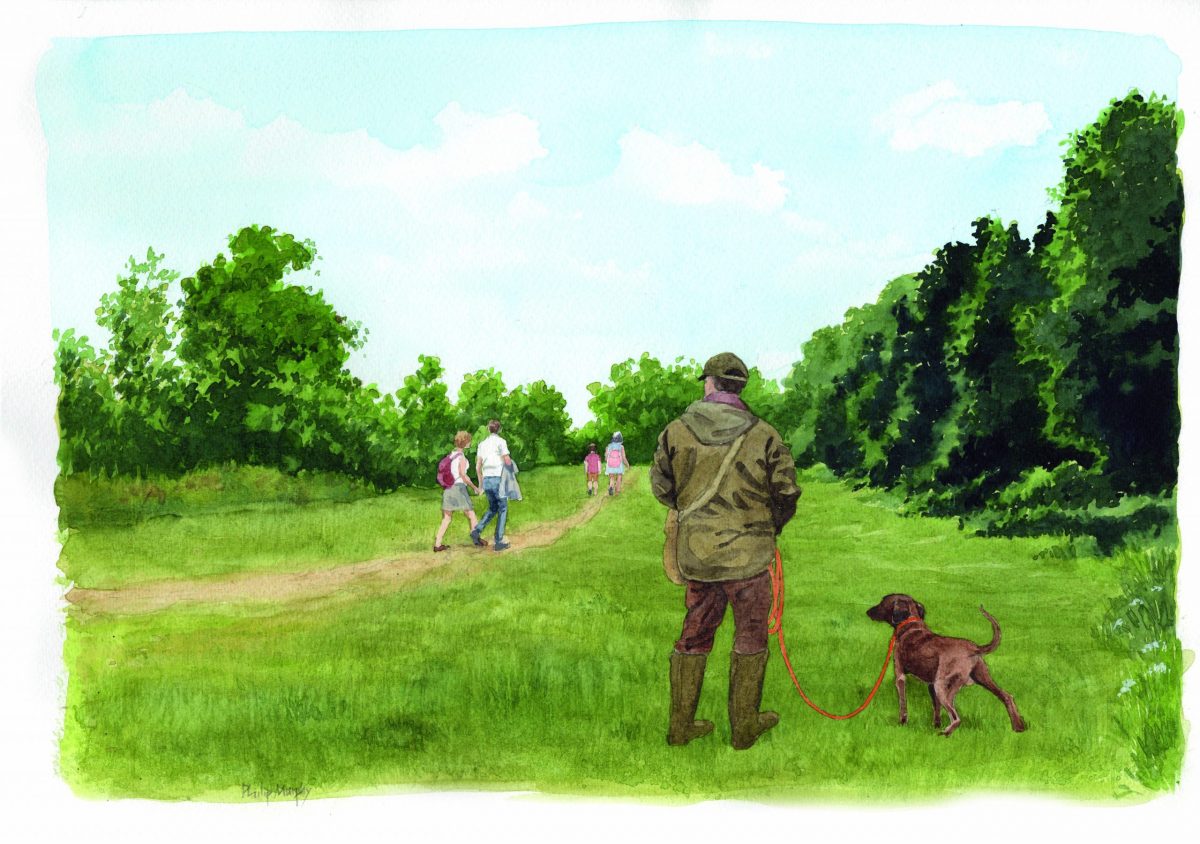 Tracking dogs &#8211; what potential owners need to be aware of